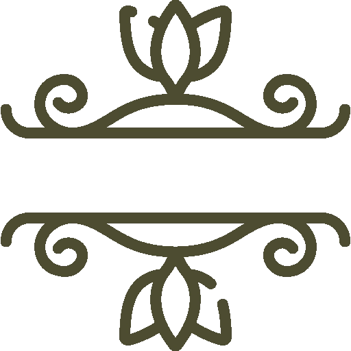 image ornement floral pour titre