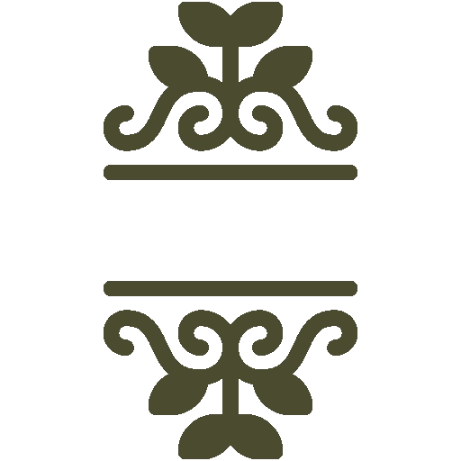 image ornement floral pour titre